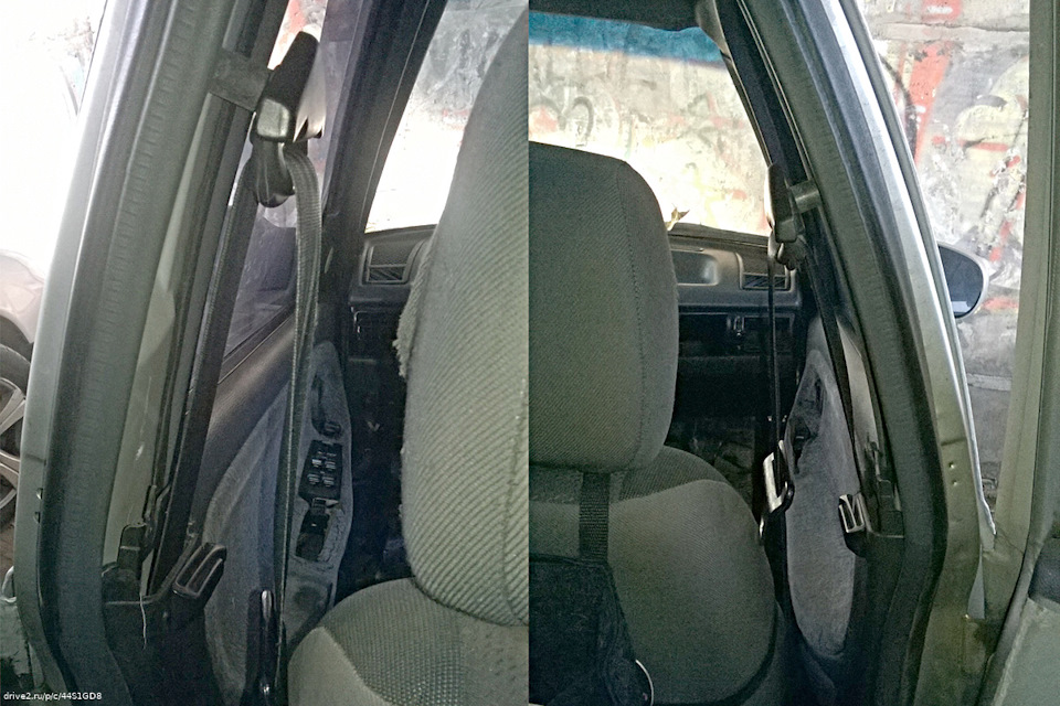 Замена опорной и поджимной втулок в рулевой рейке — Toyota Allion (T260 ...