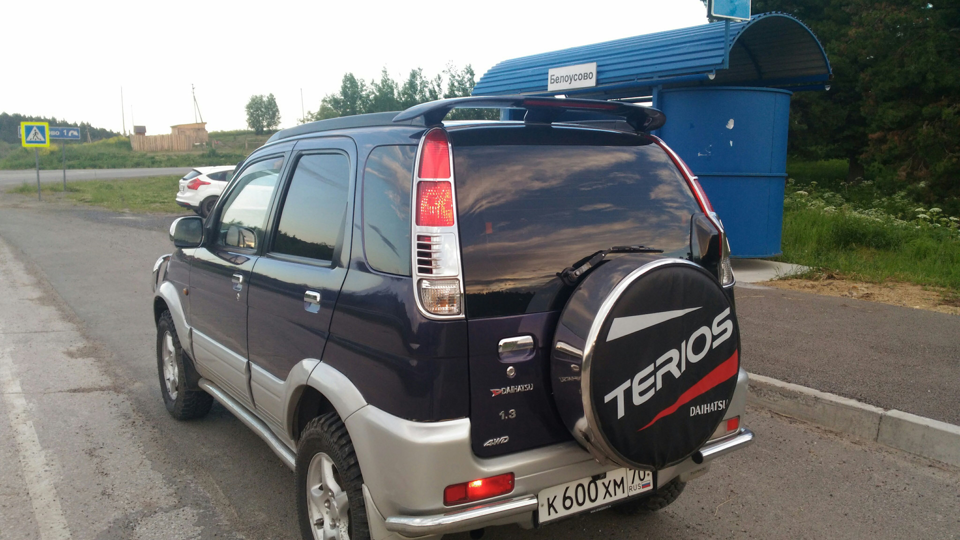 Daihatsu Terios 2003 1 3