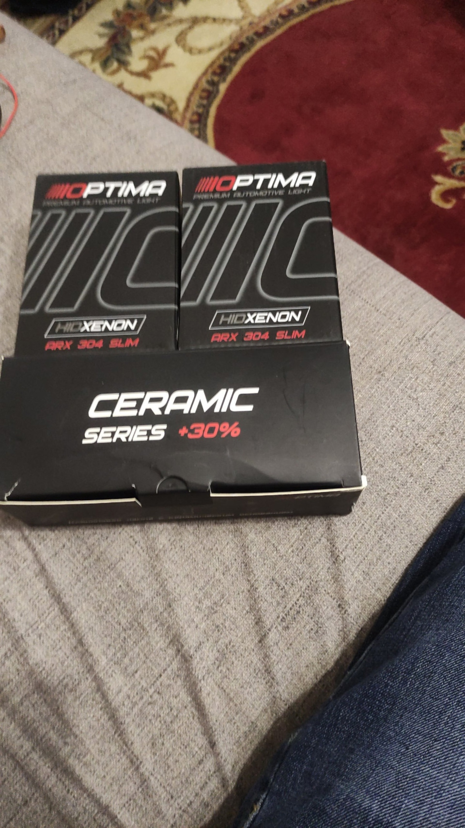 Удаление резонатора и установка новых ксеноновых ламп и блоков — SEAT ...