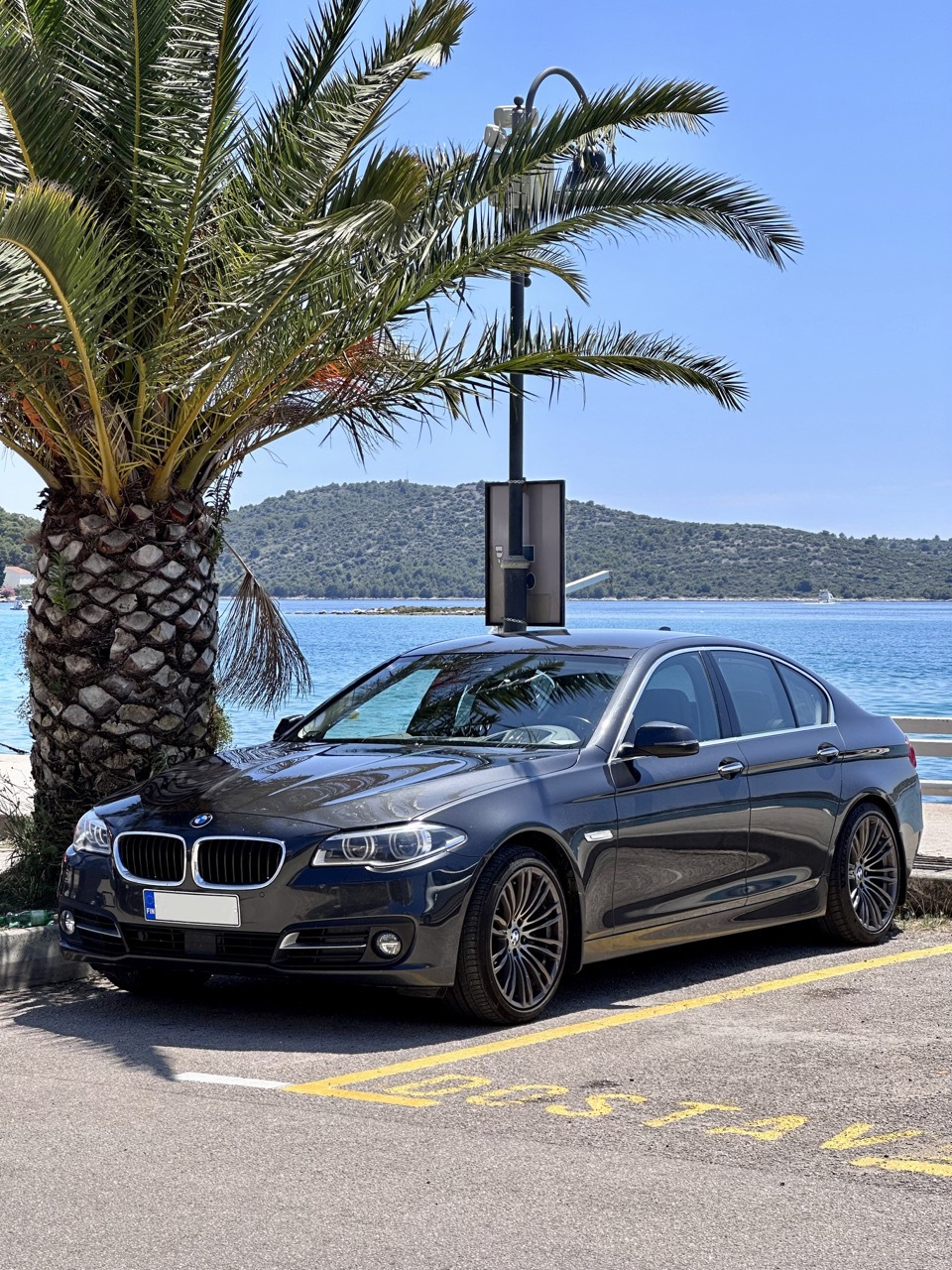 Грядет смена, подытожим 35 тыс км владения — BMW 5 series (F10), 2 л, 2016  года | продажа машины | DRIVE2