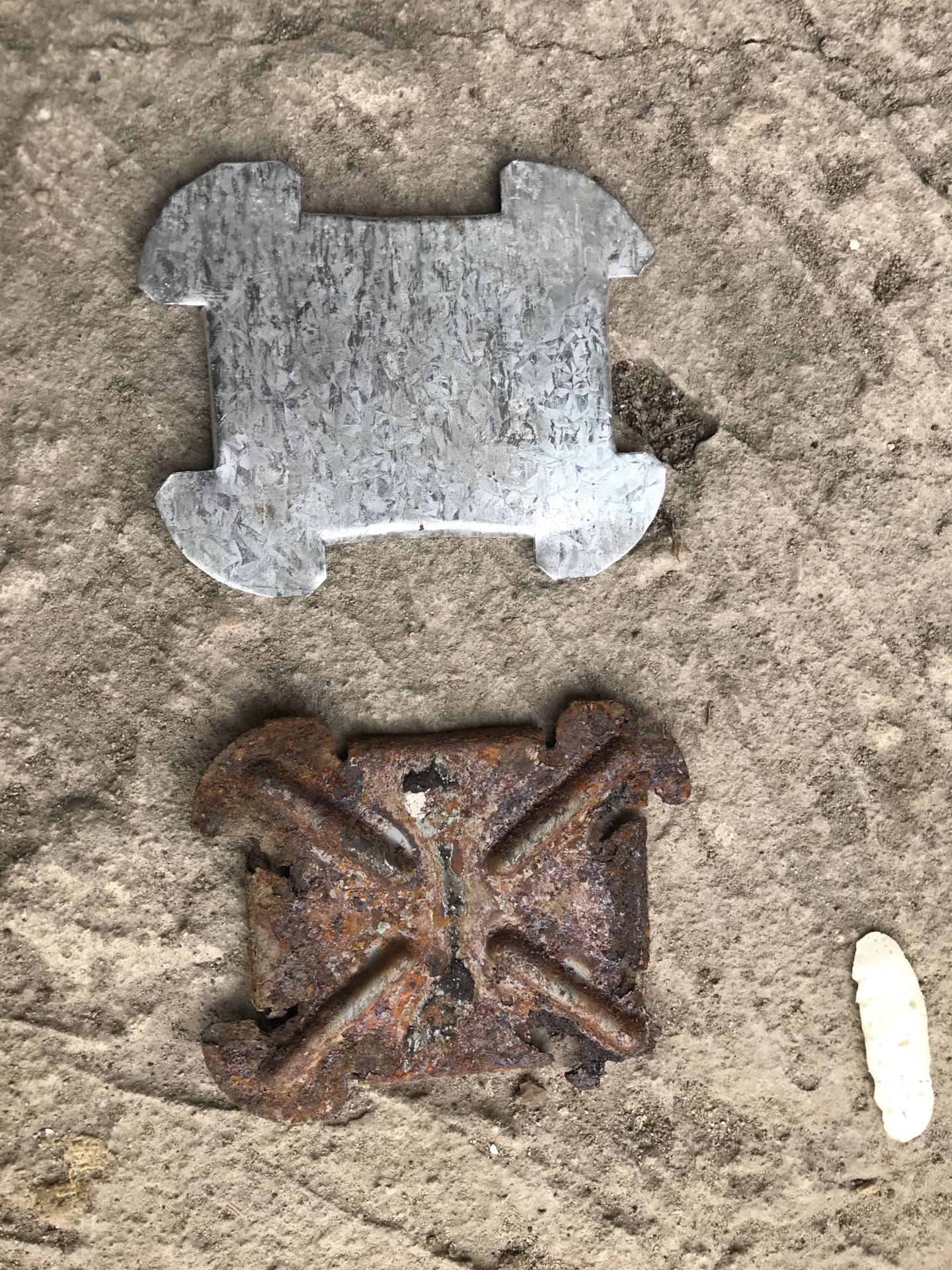 Про полы) — Toyota Caldina (210), 2 л, 1997 года | своими руками | DRIVE2