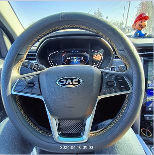 Фото в бортжурнале JAC T8 Pro