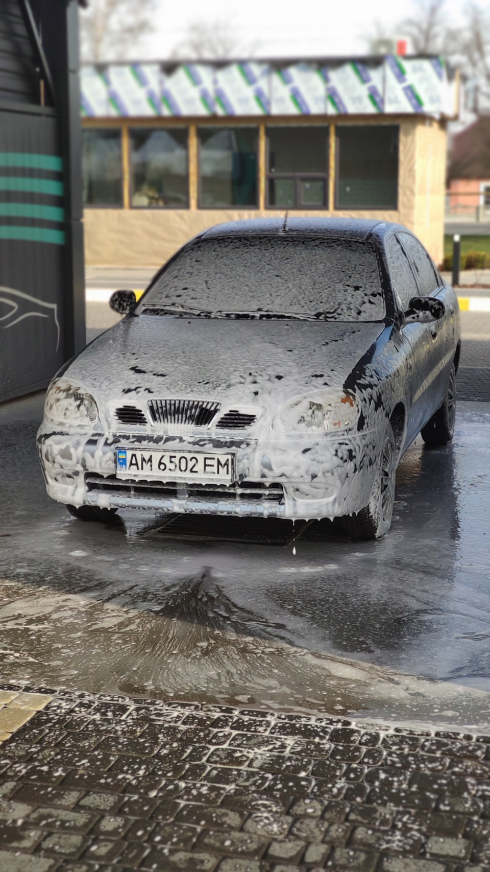 Продажа автомобиля — Daewoo Lanos, 1,5 л, 2008 года | продажа машины |  DRIVE2