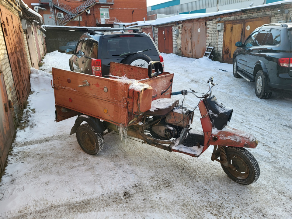 Фото в бортжурнале Suzuki Grand Vitara (2G)