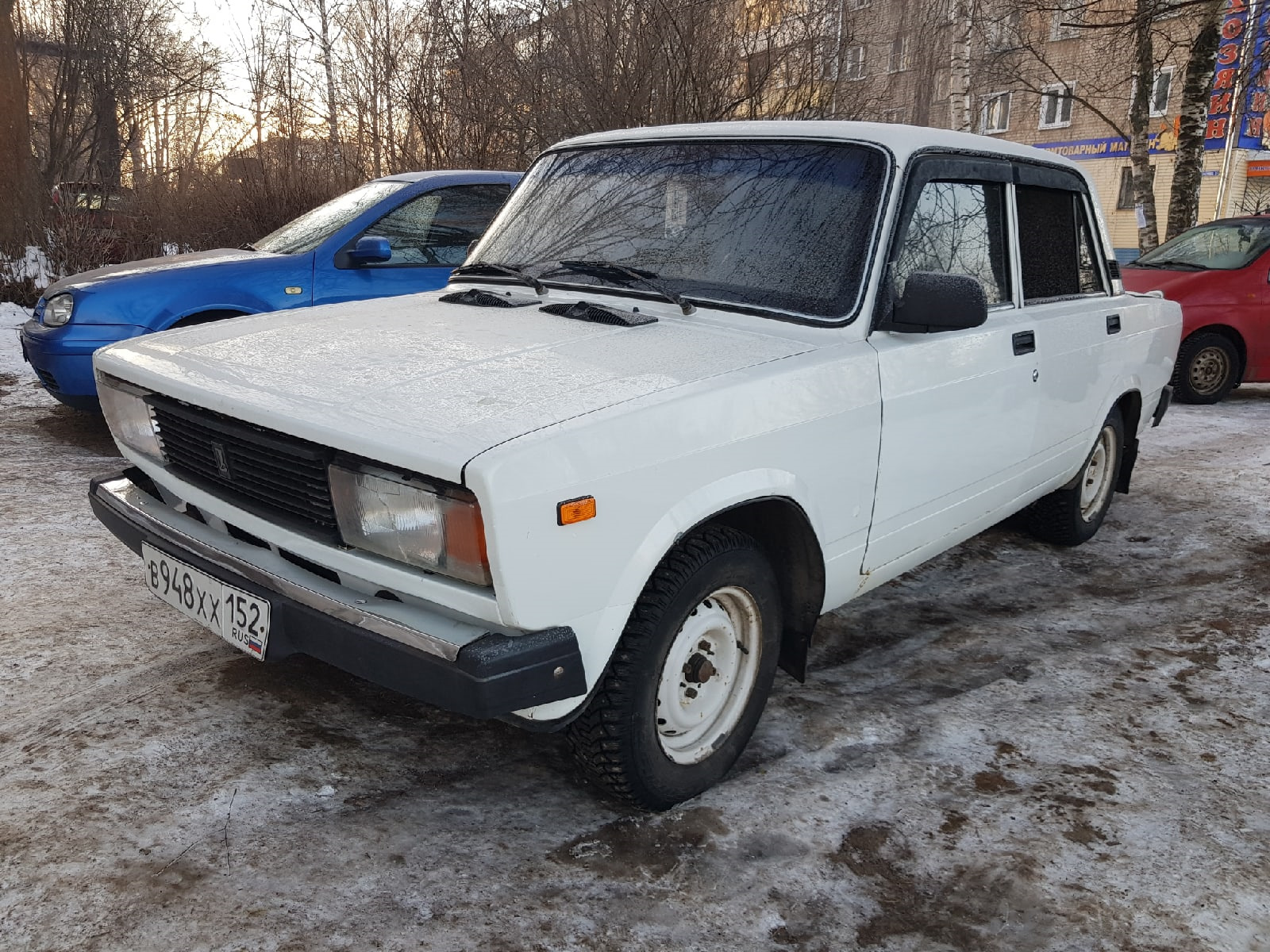 Переоформила ✓ — Lada 21054, 1,6 л, 2010 года | страхование | DRIVE2