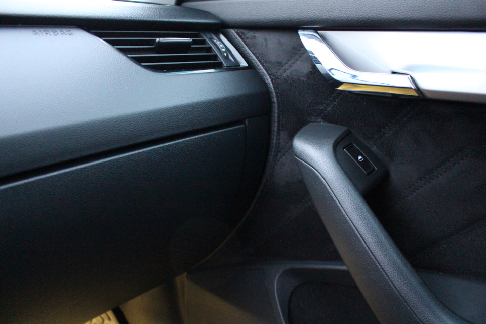 Фото в бортжурнале Skoda Octavia A7 Mk3