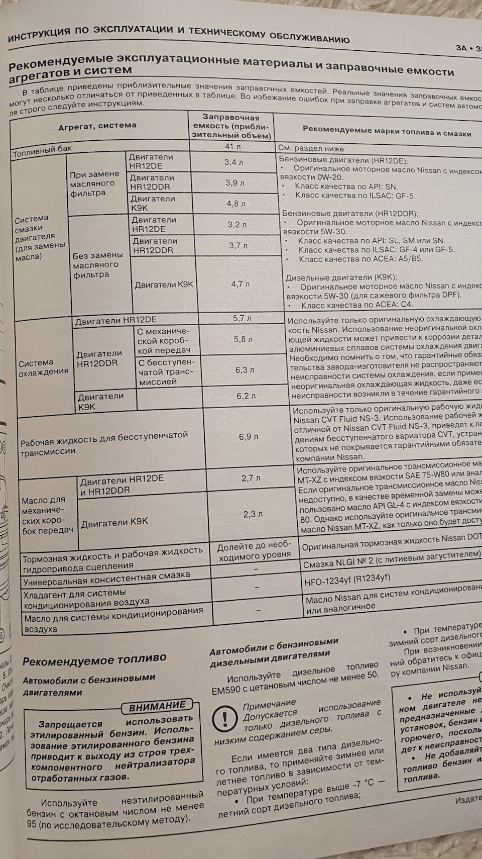 📚 Руководство по ремонту и эксплуатации. — Nissan Note (2G), 1,2 л, 2014  года | просто так | DRIVE2