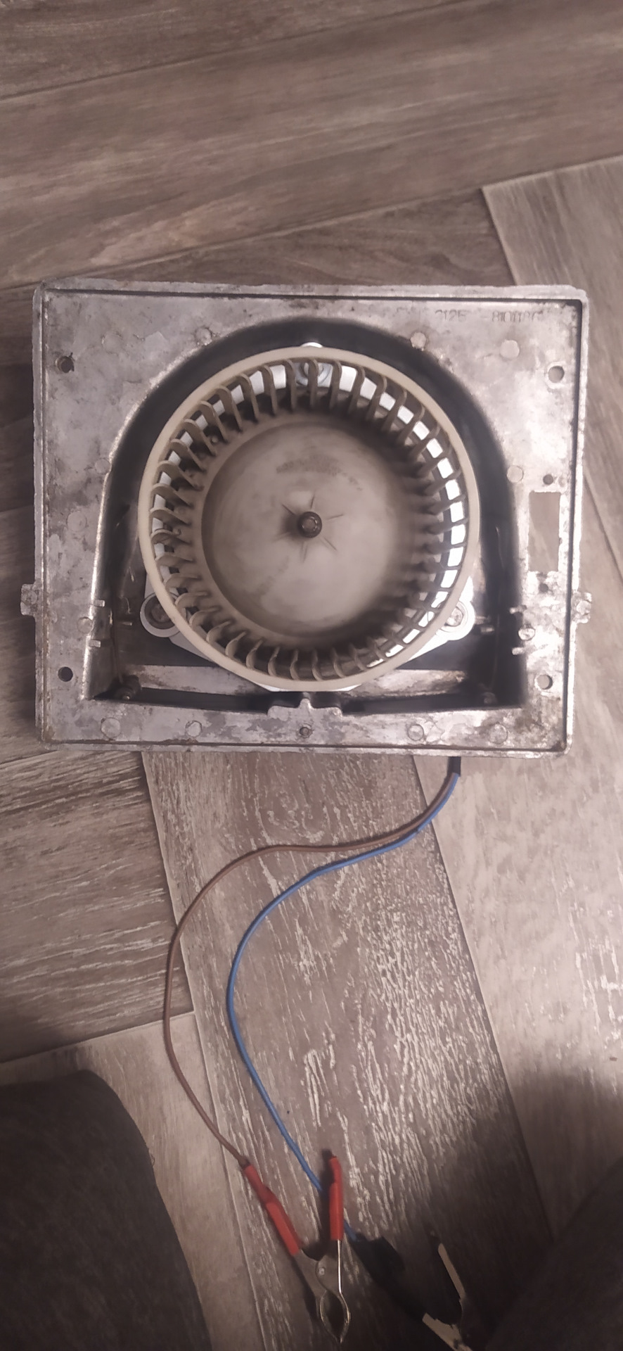 Модернизация печки ч.2 — ИЖ Москвич 412, 1,5 л, 1990 года | своими ...