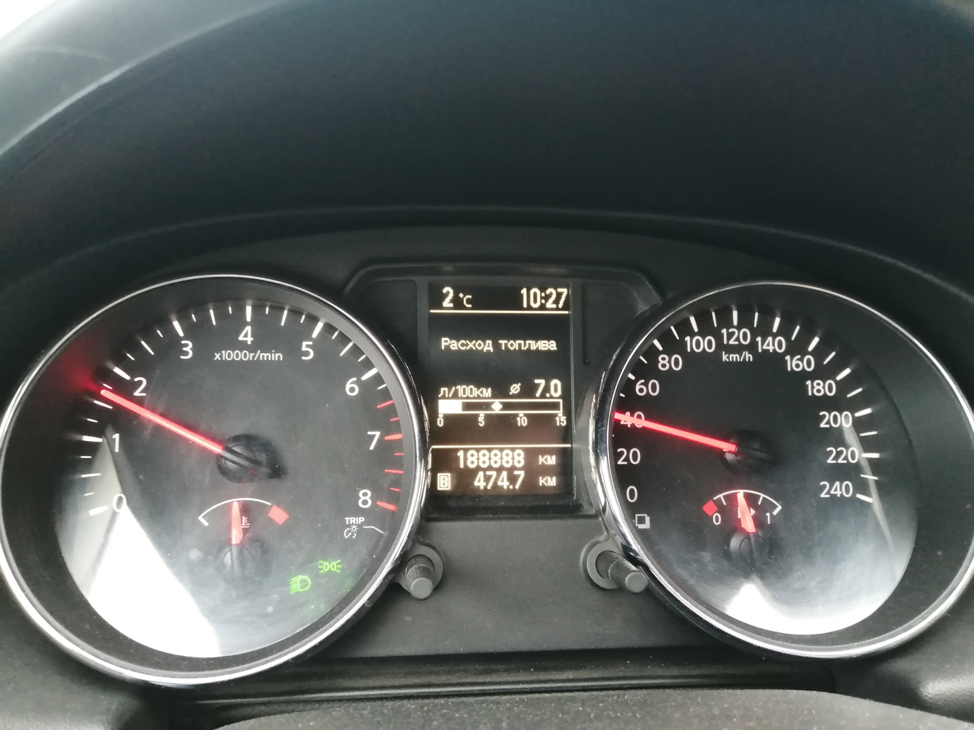 Передние рычаги кончились… — Nissan Qashqai+2, 1,6 л, 2012 года ...