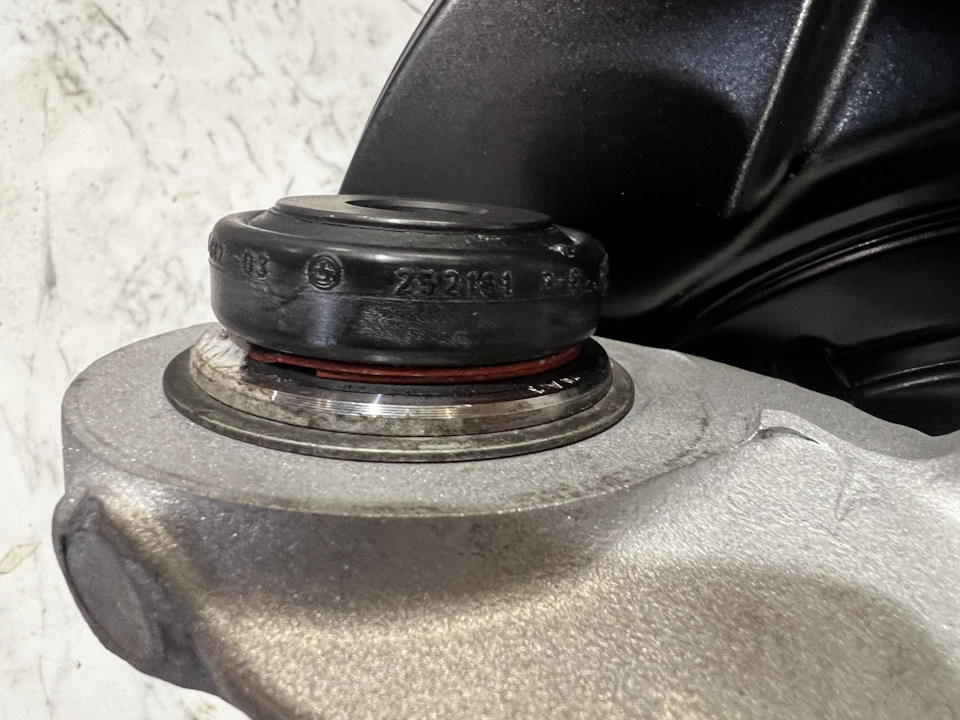 Восстановление задней подвески(Часть 4, запрессовка сайлентблоков ...