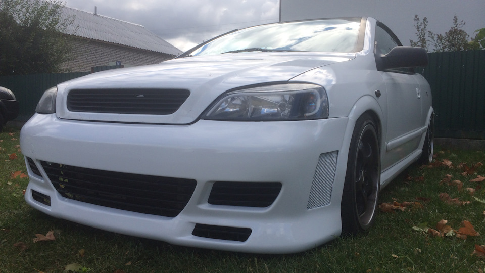 Opel Astra Cabrio Dlya Dushi Drive2