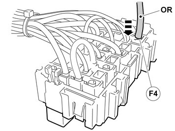 Фото в бортжурнале Volvo XC70 III