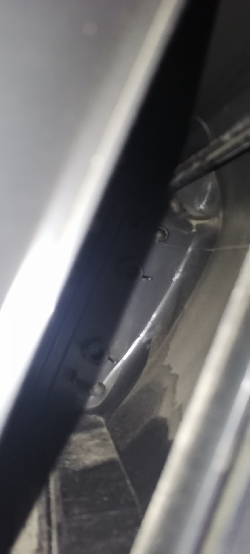 Чистка радиатора печки со снятием — KIA Ceed (1G), 1,6 л, 2009 года ...