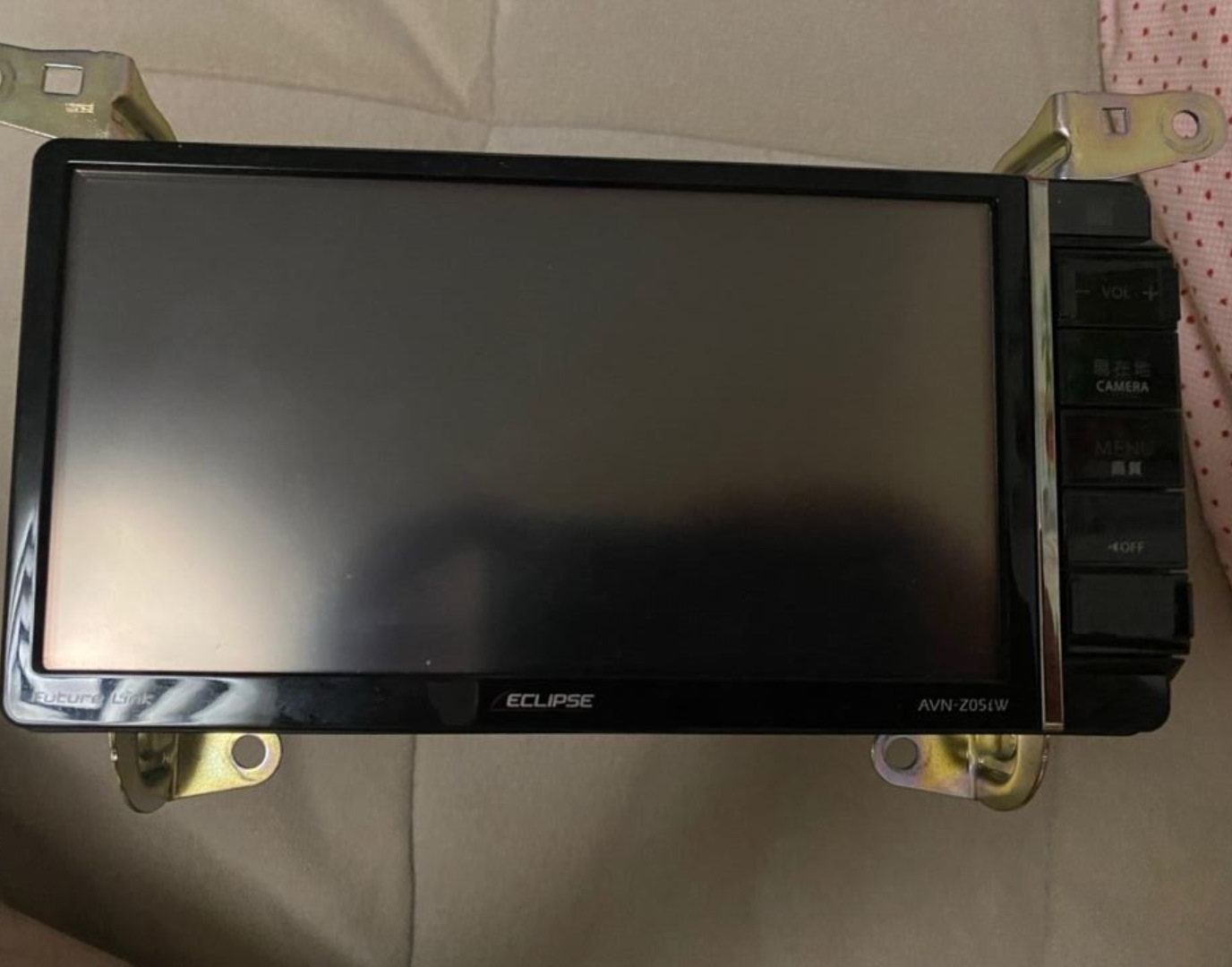 【オマケつき】Eclipse AVN-Z05iW 50_2021 Eclipse AVN-Z05iW Подготовка и замена заставки на