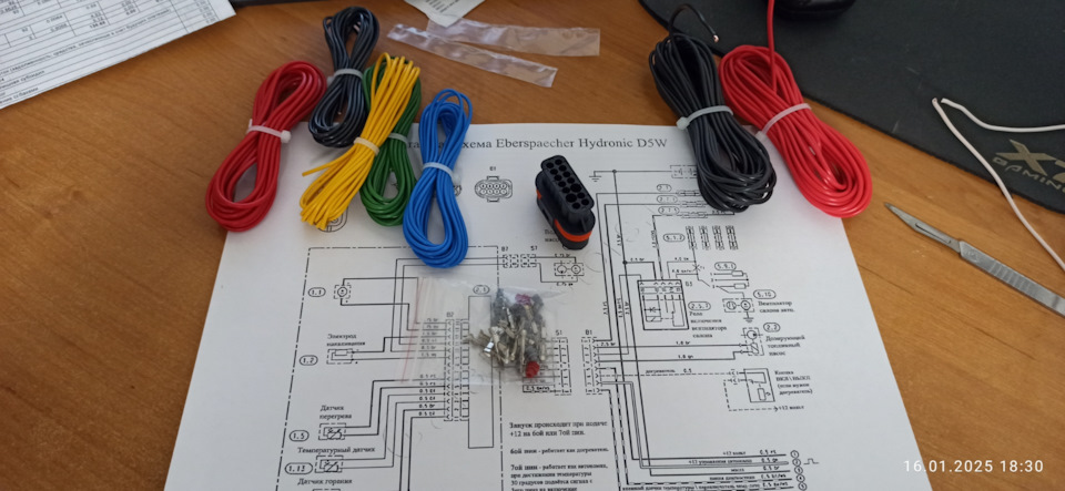 Фото в бортжурнале Ford Galaxy (Mk II)