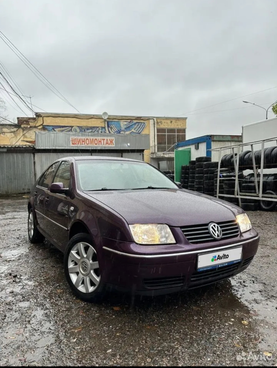 Почти случайная покупка — Volkswagen Golf Mk4, 2,3 л, 1999 года | покупка  машины | DRIVE2