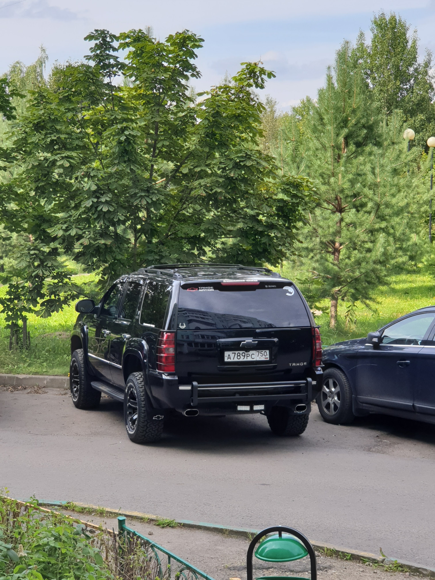 Дверная ручка. Жена оторвала. Замена… ручки) — Chevrolet Tahoe (GMT900),  5,3 л, 2008 года | поломка | DRIVE2