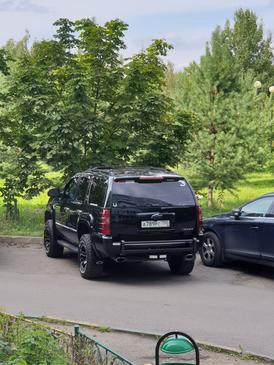 Дверная ручка. Жена оторвала. Замена… ручки) — Chevrolet Tahoe (GMT900),  5,3 л, 2008 года | поломка | DRIVE2