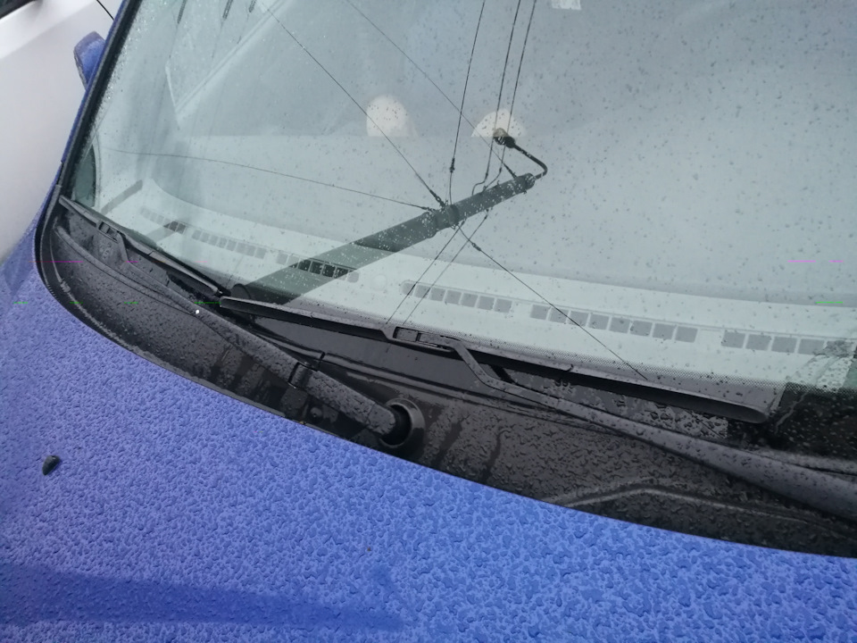 Гибридные щётки стеклоочистителя Denso Wiper Blade Hybrid — Chevrolet ...