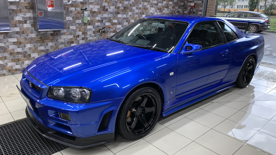 Nissan Skyline Gt R Bnr34 Nismo Drive2 Nissan Skyline Gt R Bnr34 Nismo Drive2