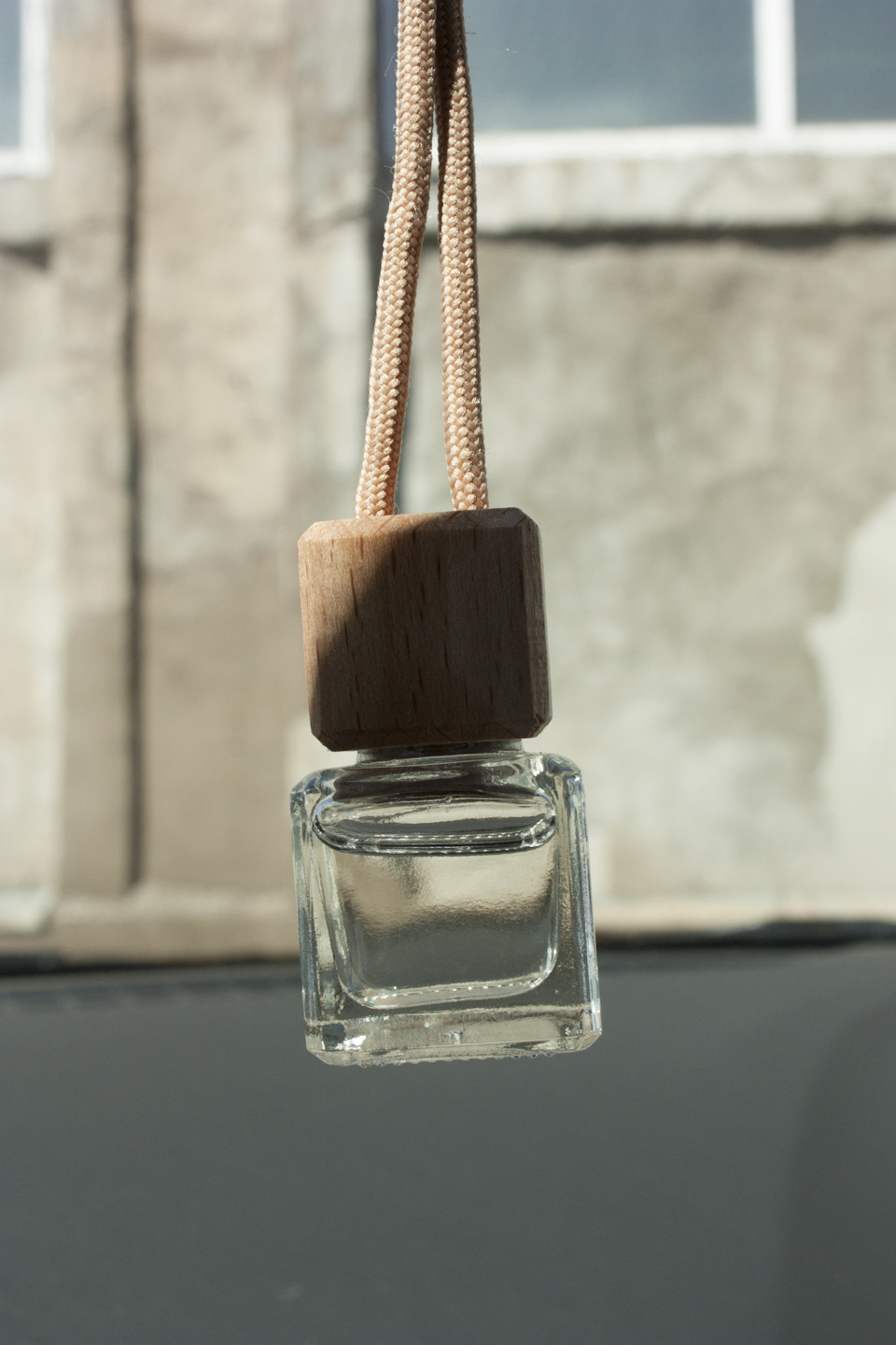 L parfum в машину