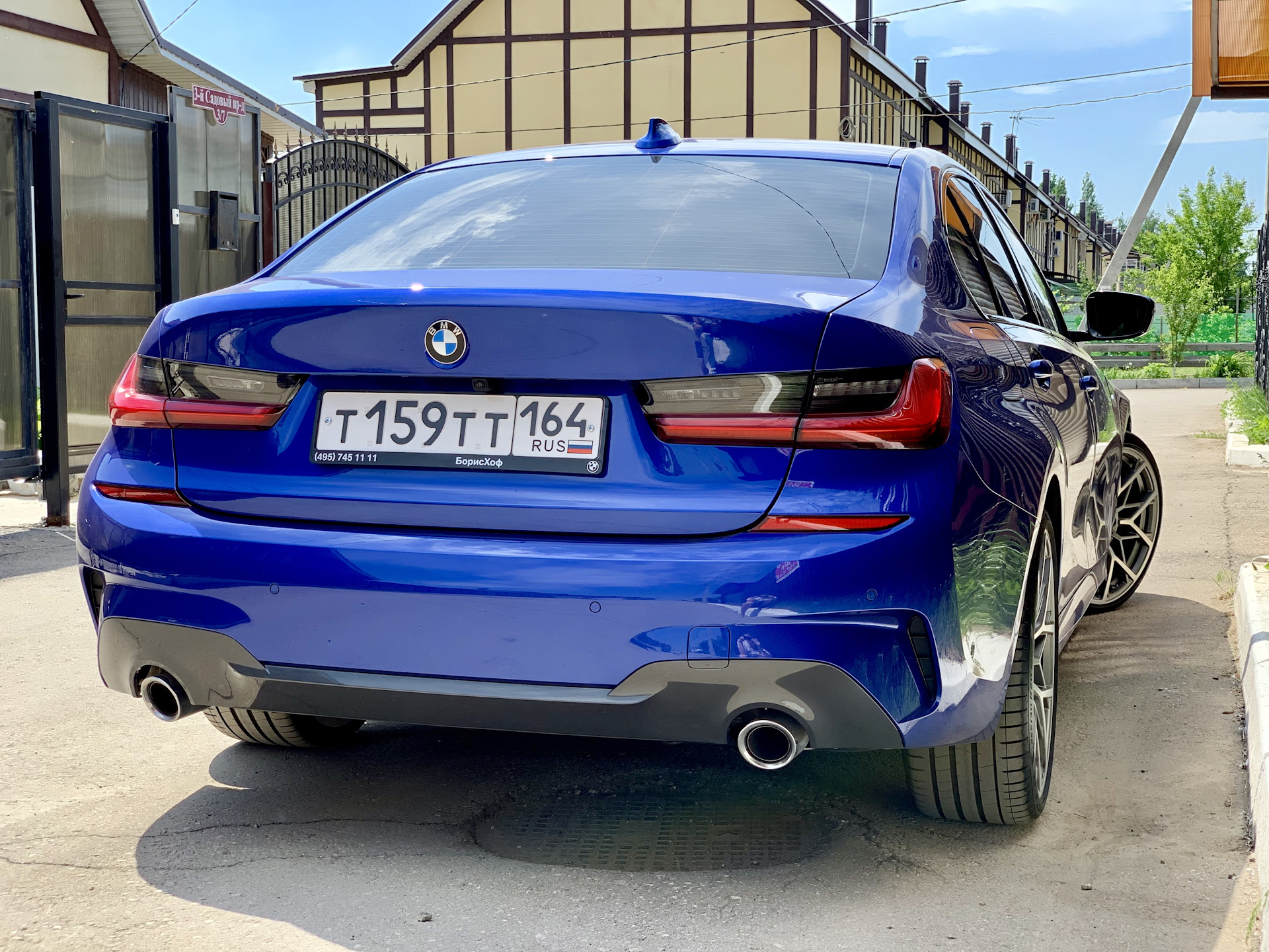 Bmw 3 g20 проблемы