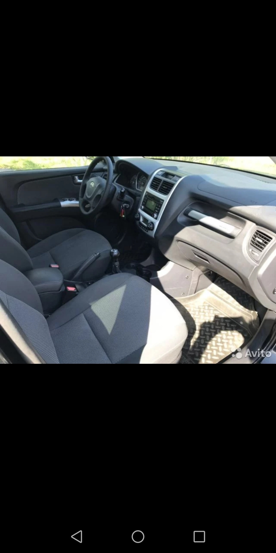 Фото в бортжурнале KIA Sportage (2G)