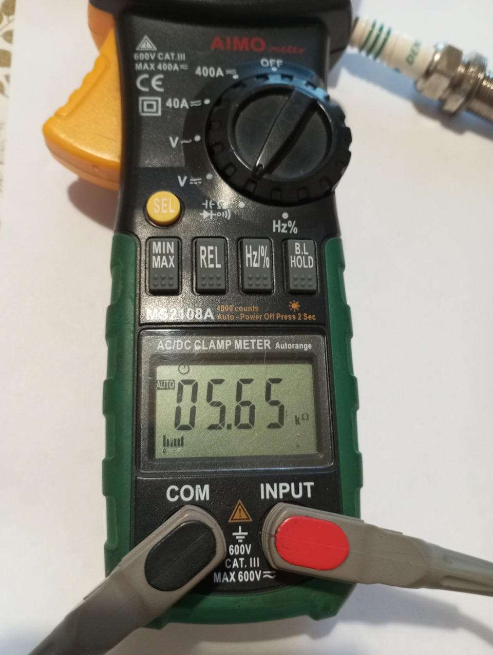 4 — Toyota Corolla (120)