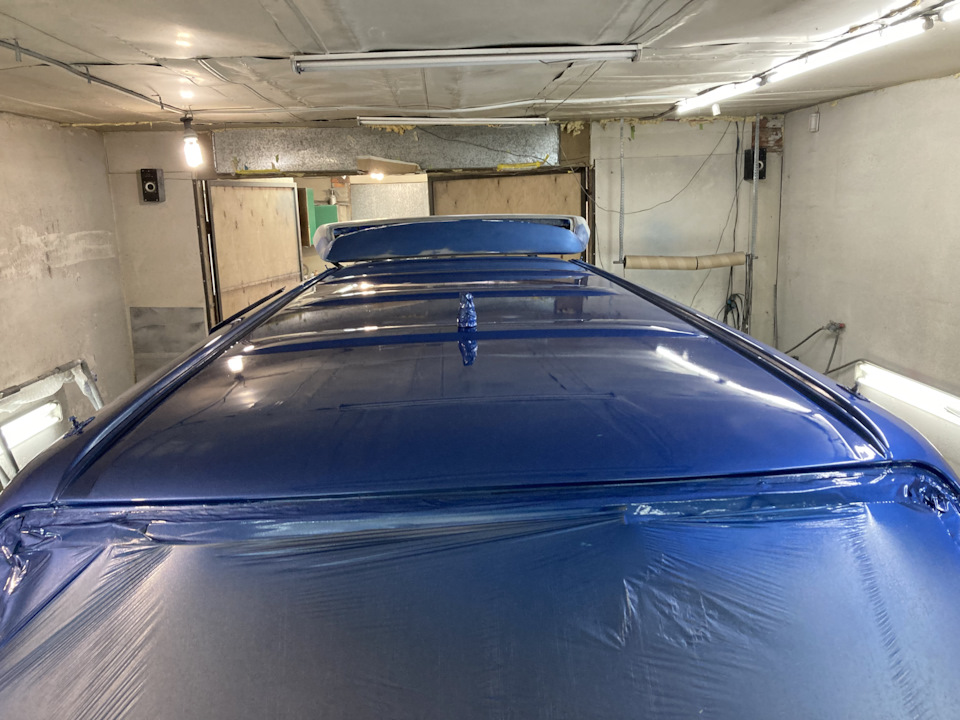 Фото в бортжурнале Volkswagen Multivan (T4)