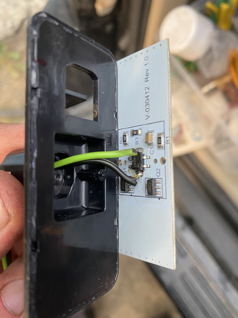 Фото в бортжурнале Toyota Land Cruiser Prado 120-series