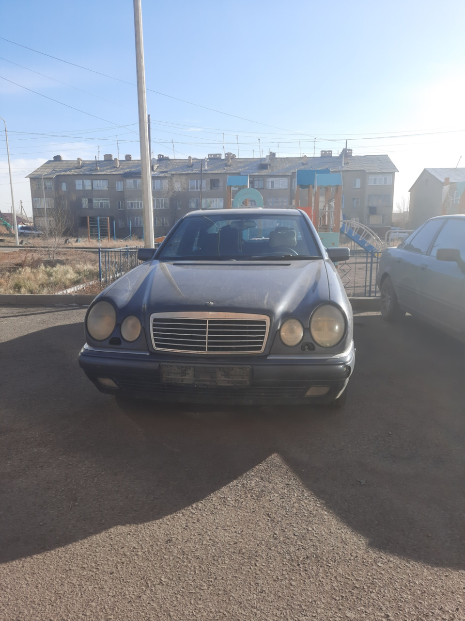 Вот и продан Мерс… — Mercedes-Benz E-class (W210), 2,3 л, 1995 года |  продажа машины | DRIVE2