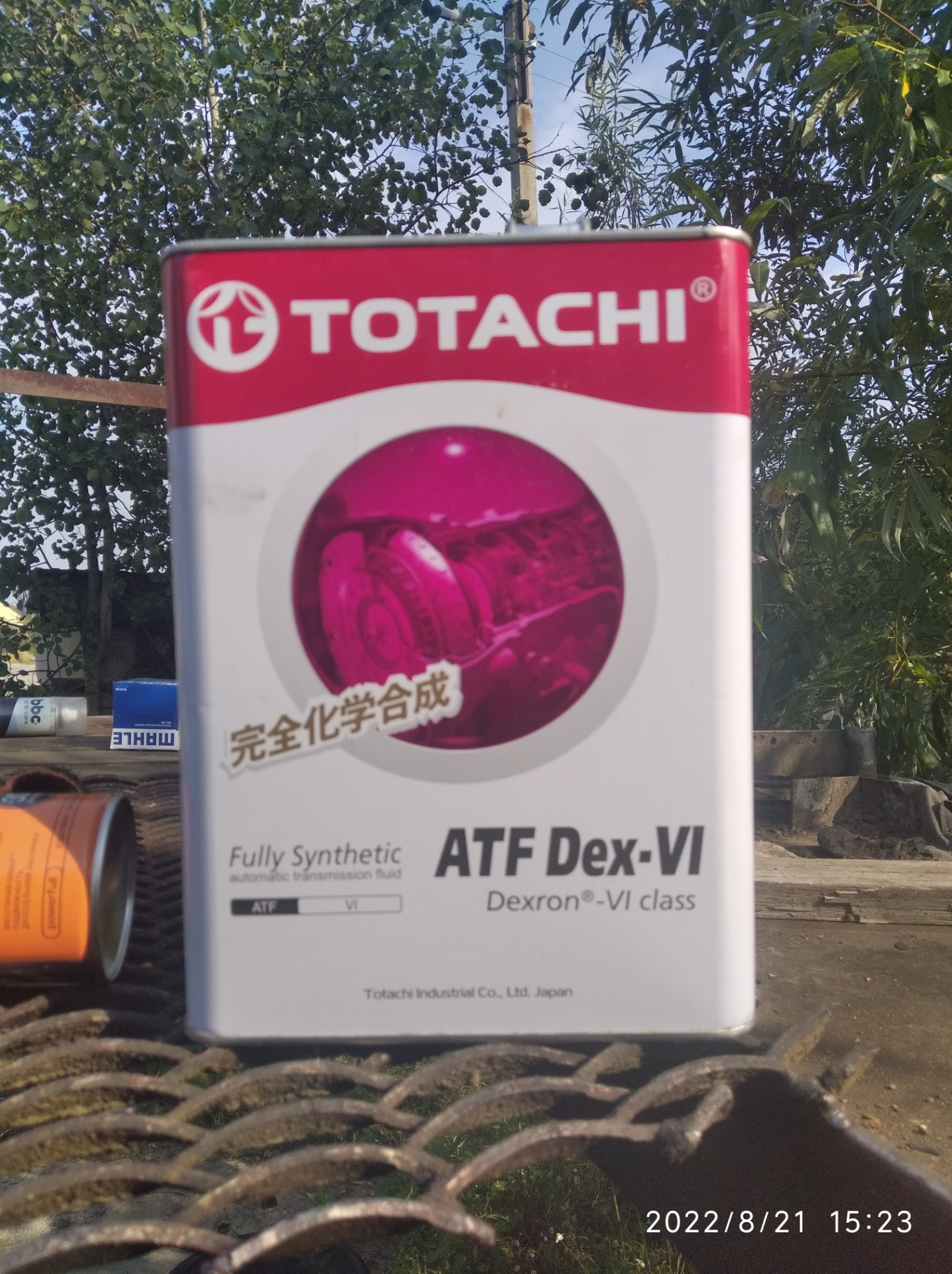 Кашу маслом не испортишь — ГАЗ Сайбер, 2,4 л, 2009 года | наблюдение ...