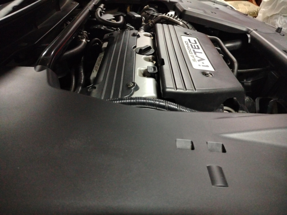 Фото в бортжурнале Honda Accord (8G)