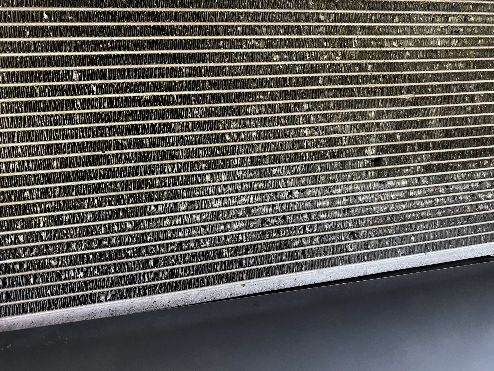 Замена фильтров, масла, свечей жидкости гур и мытье радиатора (было ...