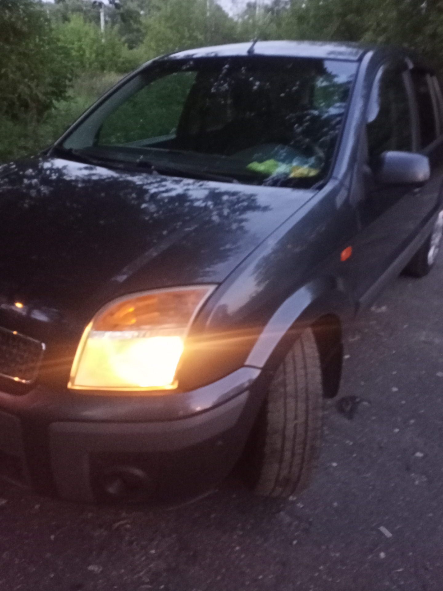 Лампочки — Ford Fusion, 1,6 л, 2007 года | своими руками | DRIVE2