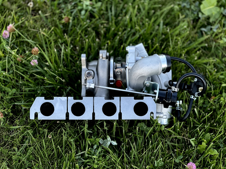 Фото в бортжурнале Volkswagen Tiguan (1G)