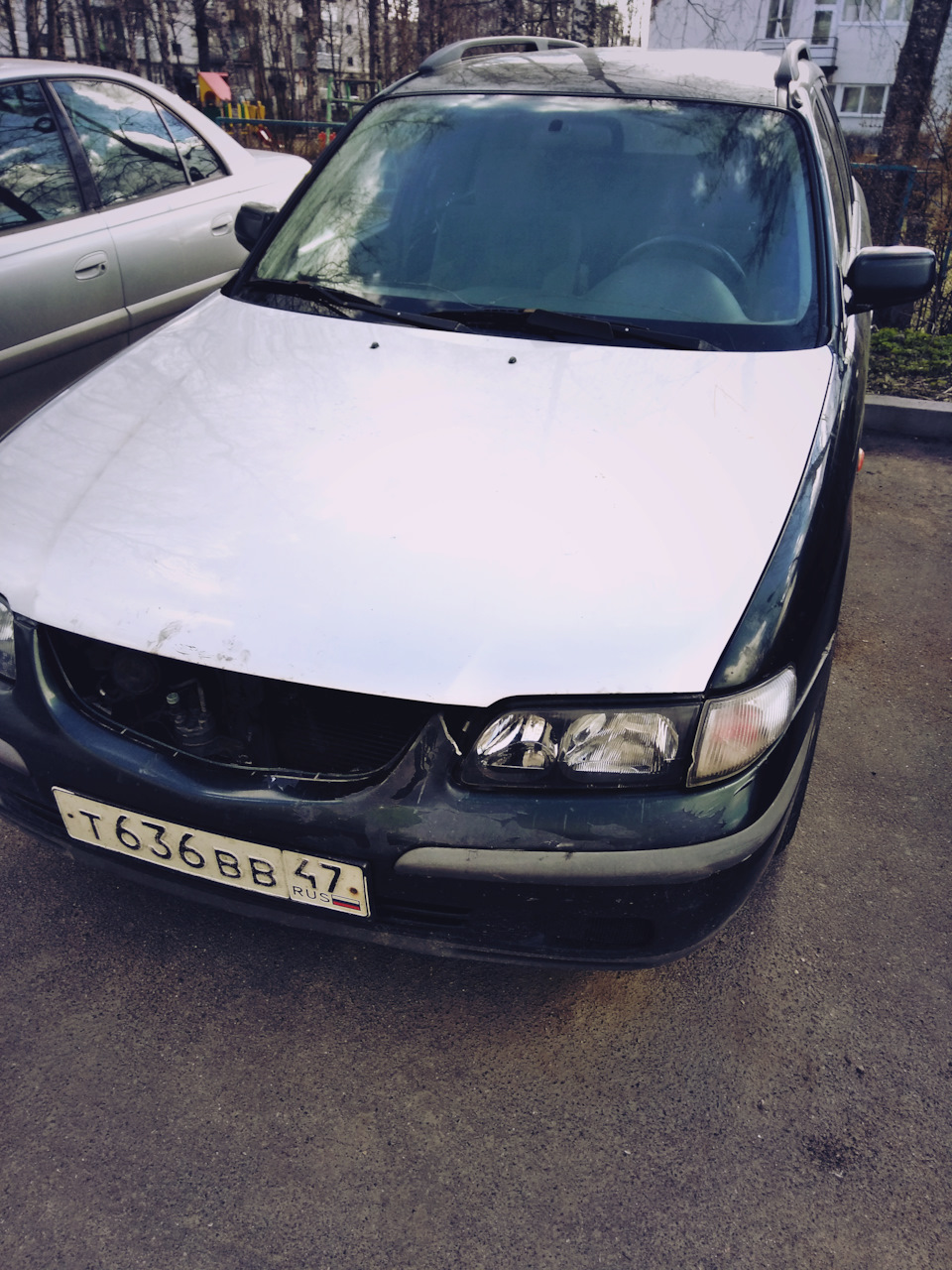 Эпилог. — Mazda 626 V (GF), 2 л, 1999 года | продажа машины | DRIVE2