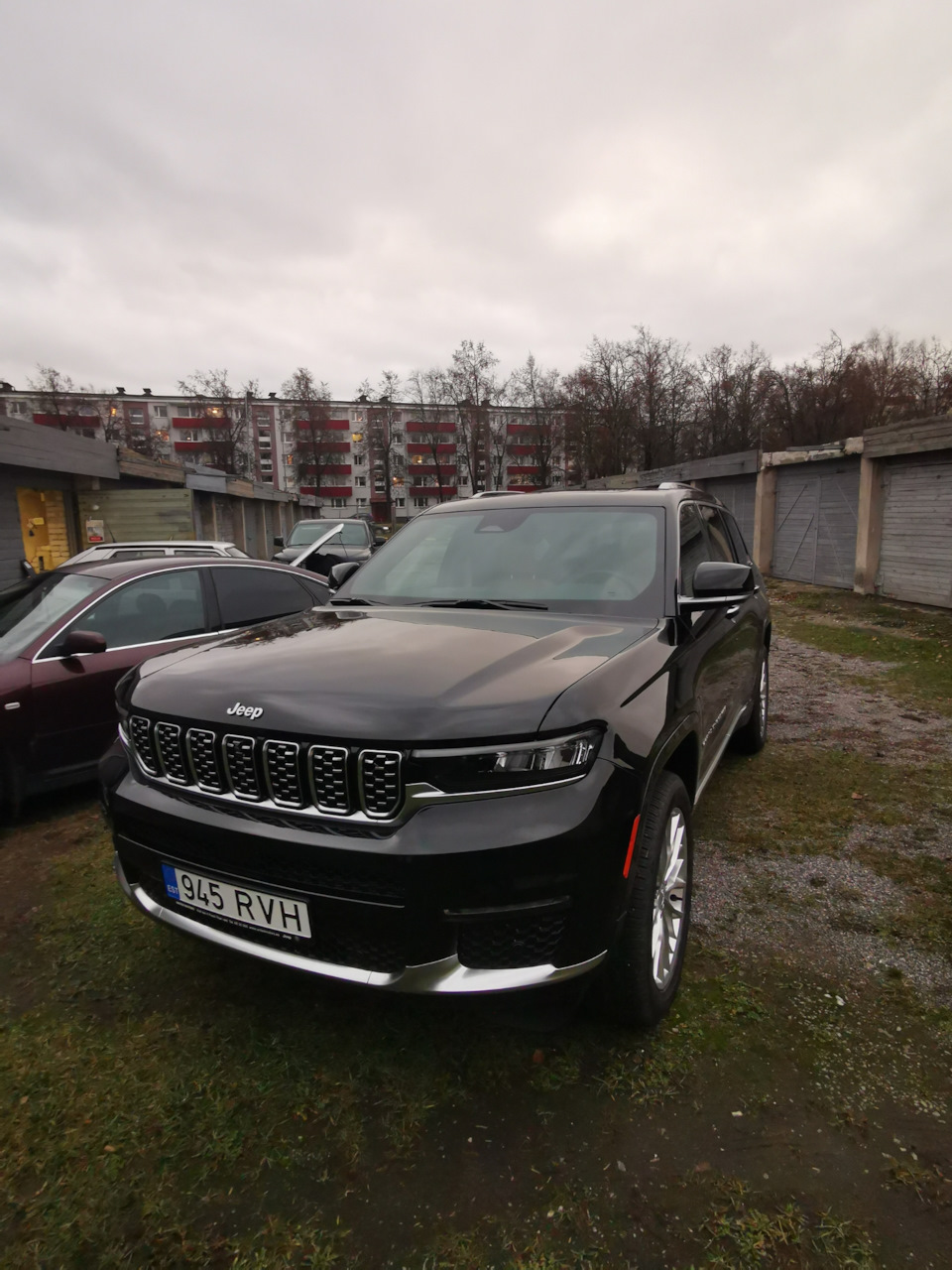 Старший не знает, что появился младший брат 😁 — Cadillac Seville (4G), 4,6  л, 1994 года | покупка машины | DRIVE2