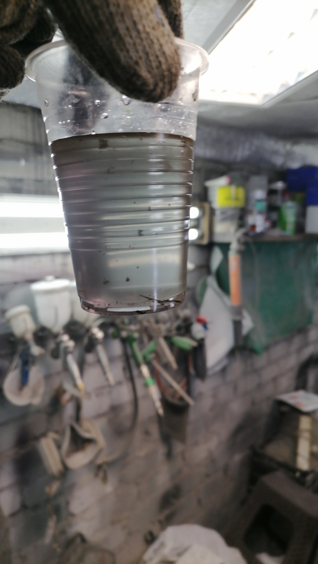 Замена термостата, антифриза, прокачка системы — Peugeot 307, 2 л, 2001 ...