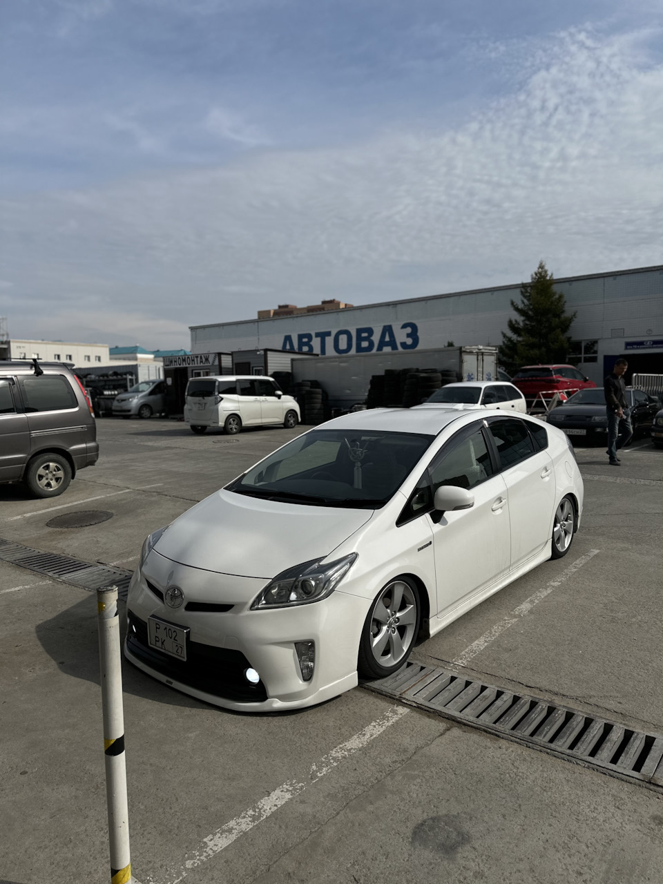 ✮машина продана✮ — Toyota Prius (30), 1,8 л, 2012 года | продажа машины |  DRIVE2