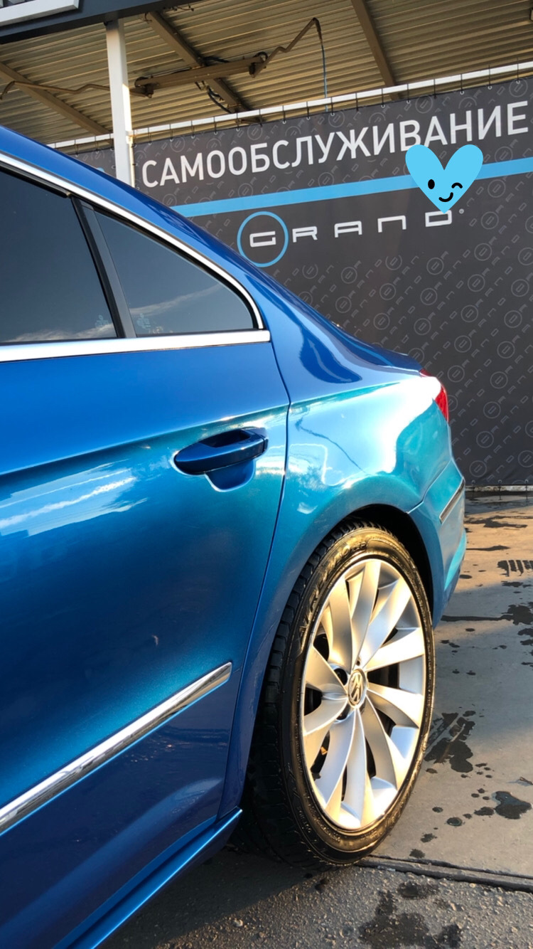 Двигатель. Он же мотор. Топливная система тебя обманула. — Volkswagen ...