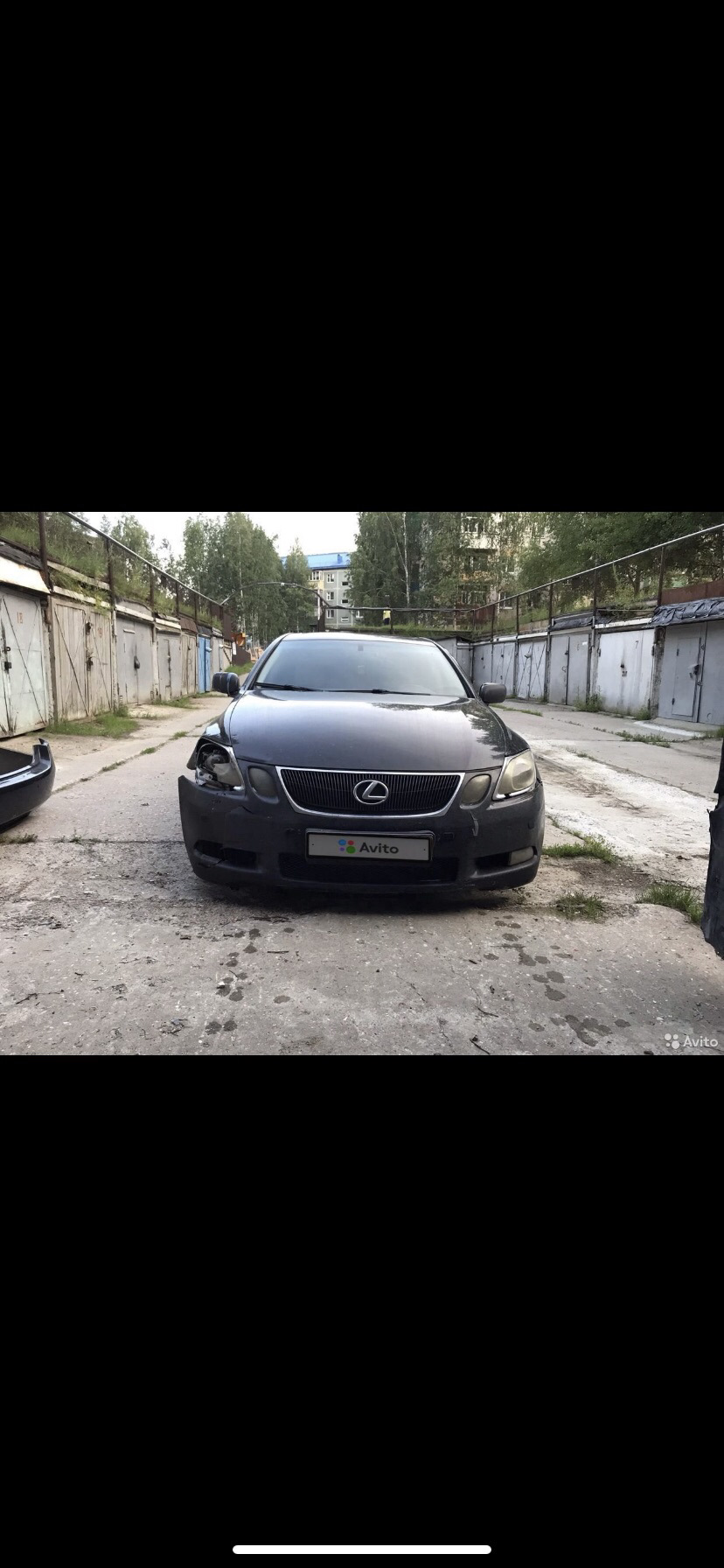 Покупка GS300 — Lexus GS (S190), 3 л, 2005 года | покупка машины | DRIVE2