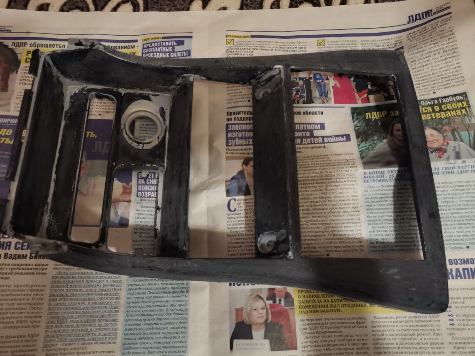 Фото в бортжурнале Nissan Almera Classic (B10)