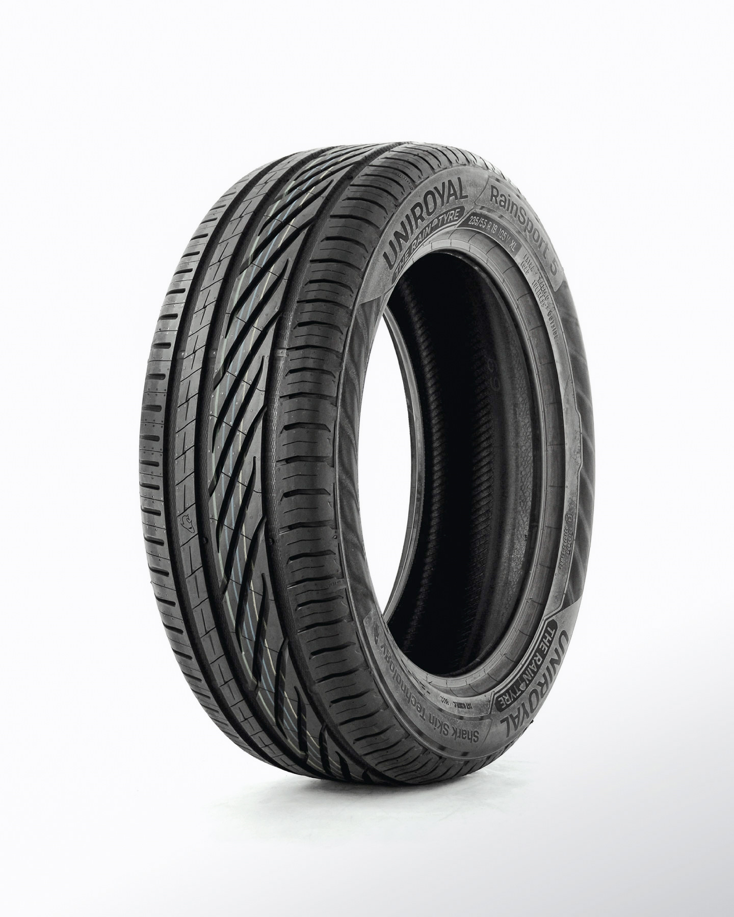 Шины летние | UNIROYAL RainSport 5 235/55/R19 — Kolesoffnet на DRIVE2