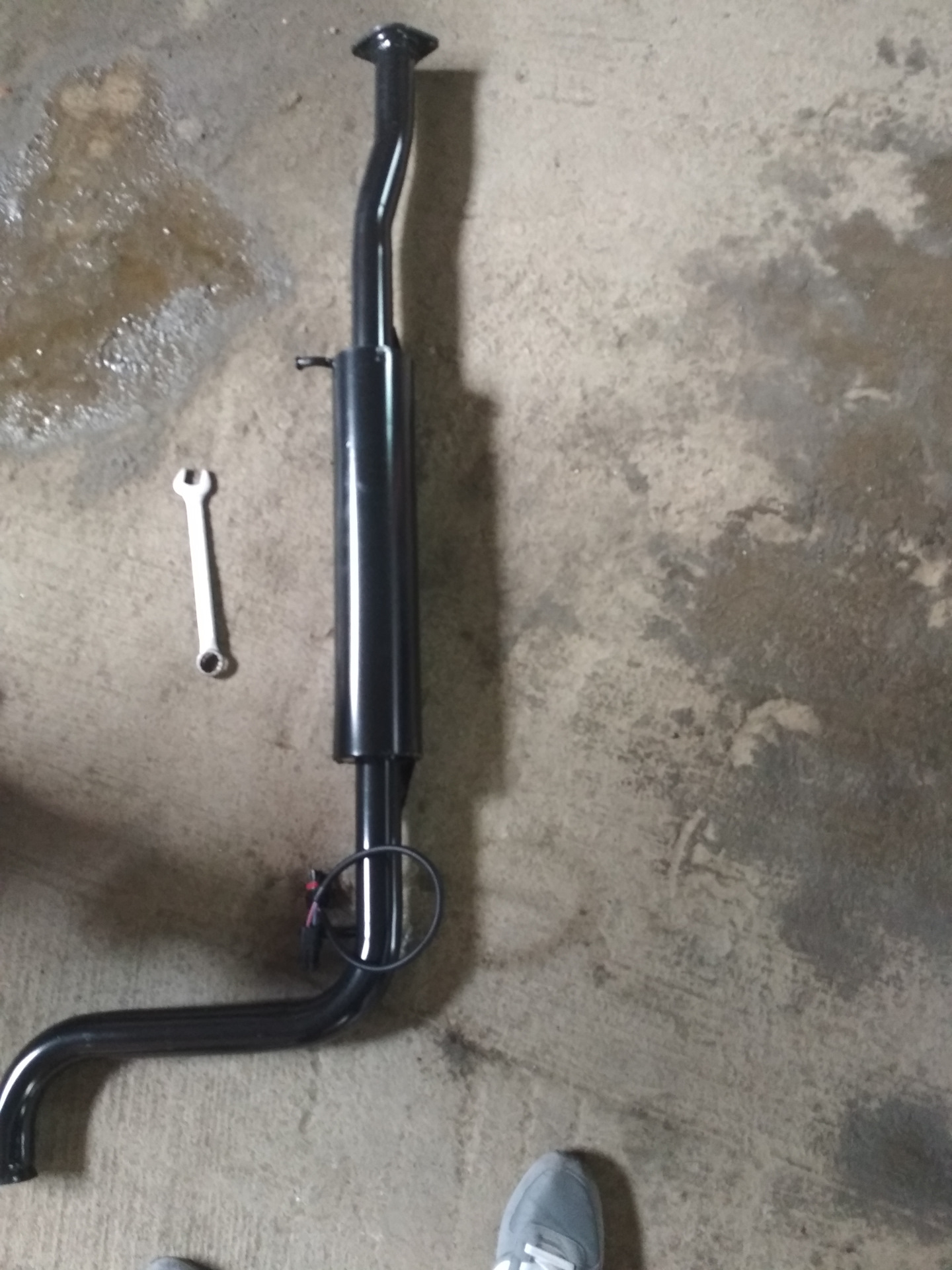 Прощай люфт — ГАЗ Газель, 2,4 л, 2005 года | своими руками | DRIVE2