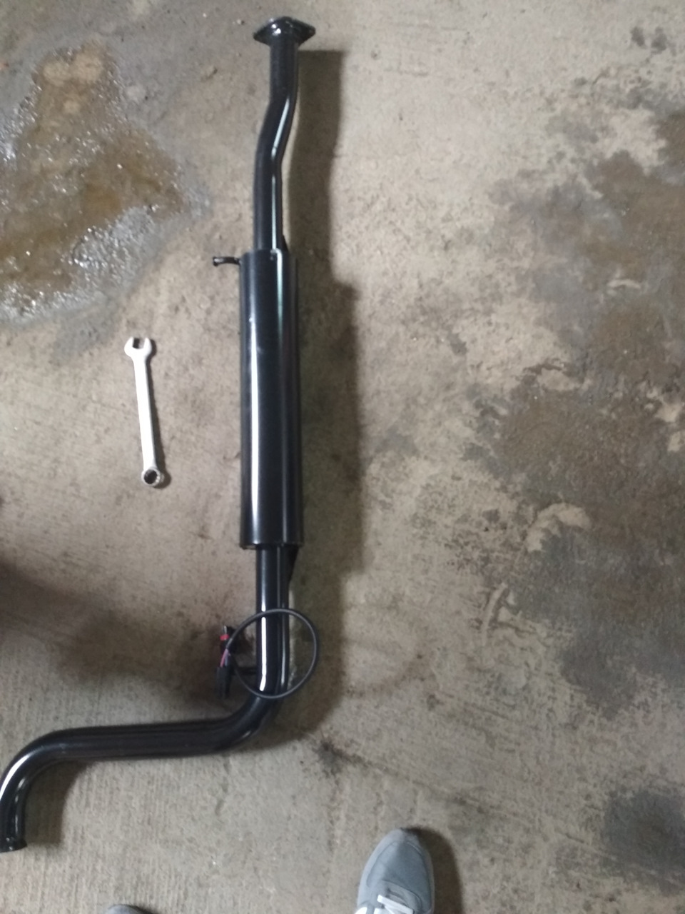 Прощай люфт — ГАЗ Газель, 2,4 л, 2005 года | своими руками | DRIVE2