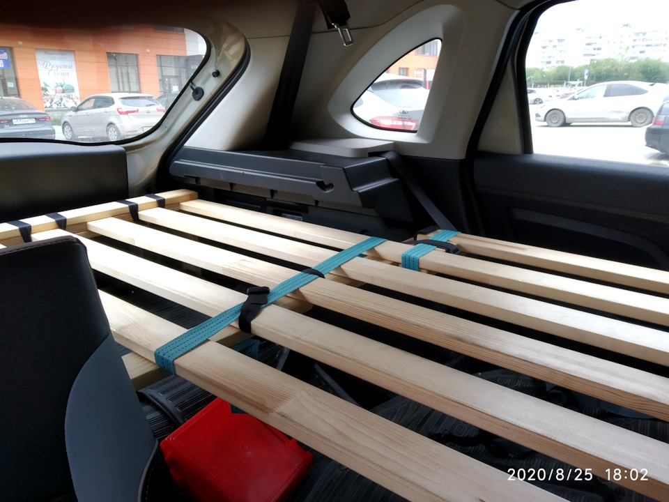 Фото в бортжурнале Lada XRAY Cross. Запчасти на фото: B2518