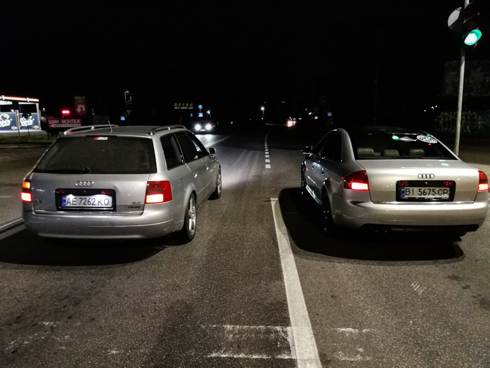 #18. Сломался Вариатор. — Audi A6 (C5), 2,5 л., 2002 года | поломка ...