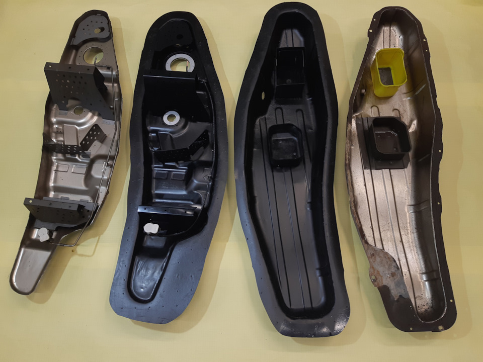 Фото в бортжурнале Mitsubishi Pajero (3G)