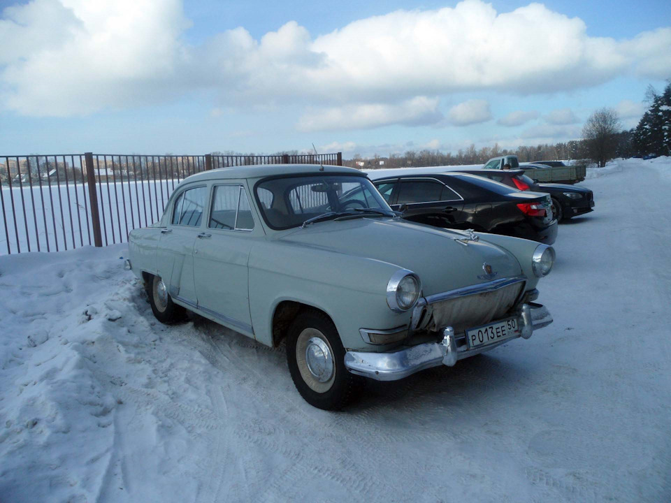 3 — GAZ 21